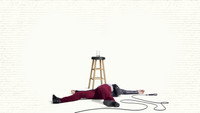 Обои к сериалу «Умираю со смеху (2017-2018)» — (11 из 18)