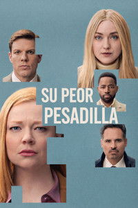 Poster de All Her Fault