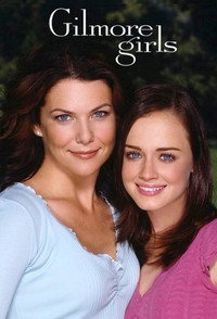 Постер сериала «Девочки Гилмор (2000-2007)» — (35 из 89)