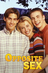 Постер сериала «Противоположный пол (2000)» — (3 из 5)
