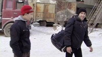 «Саня и Воробей (2009)» — обои к фильму #1