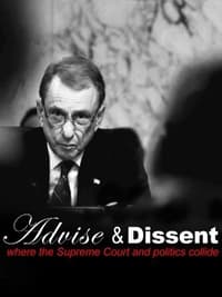 Poster de Advise & Dissent