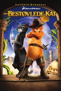 Puss in Boots poster