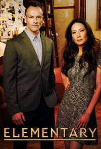 Постер сериала «Элементарно (2012 - 2019)» — (58 из 161)