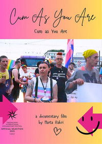Imagem do Filme Cum As You Are