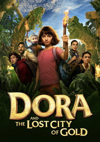 Постер фильма «Дора и Затерянный город (2019)» — (9 из 44)