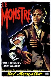 Affiche de la recommandation : Le Monstre