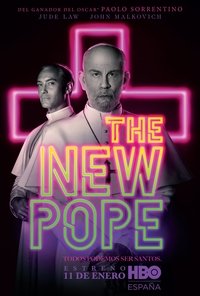 Poster de The New Pope