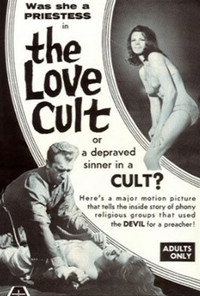Постер фильма «The Love Cult (1966)» — (3 из 3)