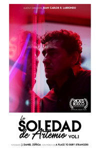 Постер фильма «La Soledad de Artemio Vol. 1 (2019)» — (2 из 5)