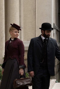 Постер сериала «Мисс Скарлет и Герцог (2020)» — (26 из 58)