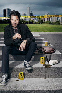 Постер сериала «Предчувствие (2012-2015)» — (1 из 12)