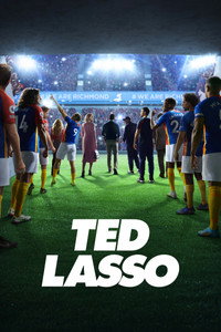 Постер сериала «Тед Лассо (2020)» — (11 из 120)