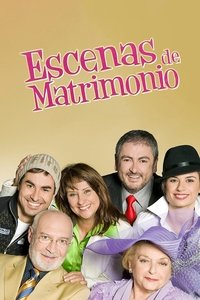 tv show poster Escenas+de+matrimonio 2007