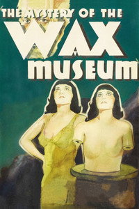 Постер фильма «Тайна музея восковых фигур (1933)» — (10 из 38)