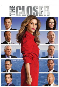 Постер сериала «Ищейка (2005-2012)» — (21 из 54)