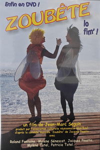 Poster de ZOUBETE LO FILM