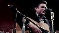 Johnny Cash at San Quentin