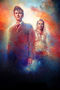 Постер сериала «Доктор Кто (2005 - 2022)» — (40 из 486)