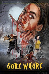 Постер фильма «Gore Whore (1994)» — (2 из 7)