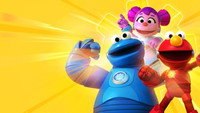 «Sesame Workshop's Mecha Builders (2022)» — обои к мультсериалу #2