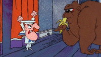 «Ape Suzette (1966)» — обои к мультфильму #1