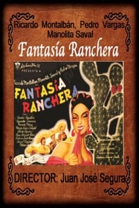 Poster de Fantasía ranchera