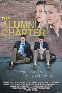 Постер фильма «The Alumni Chapter (2011)» — (1 из 1)