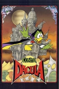 copertina serie tv Conte+Dacula 1988