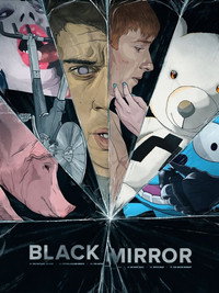 Постер сериала «Чёрное зеркало (2011)» — (26 из 176)