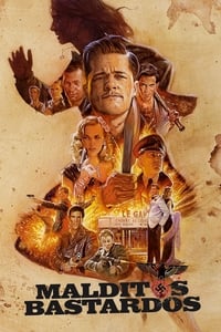 Poster de Bastardos sin gloria