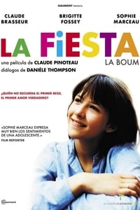 Poster de La Boum