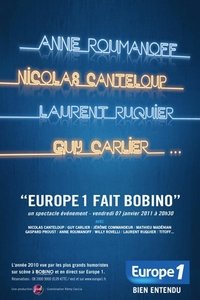 Europe 1 fait Bobino (2011)