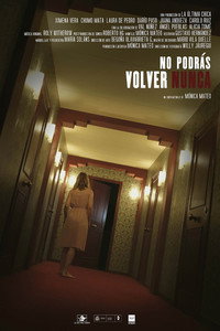 Постер фильма «No podrás volver nunca (2020)» — (1 из 2)