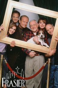 Постер сериала «Фрейзер (1993-2004)» — (19 из 87)