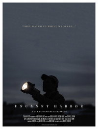 Постер к фильму Uncanny Harbor (2020)
