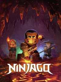 Постер мультсериала «Lego Ninjago (2011-2016)» — (35 из 75)