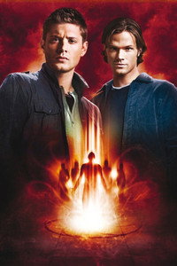 Постер сериала «Сверхъестественное (2005-2020)» — (13 из 144)