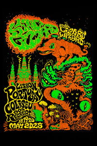 Imagem do Filme King Gizzard & The Lizard Wizard - Live in Lisbon '25