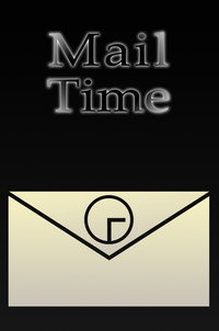 Mail Time (2023) subtitle poster