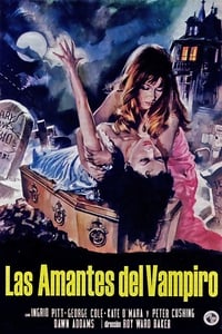 Poster de Los Amores del Vampiro