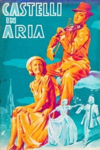 Poster de Castelli in aria