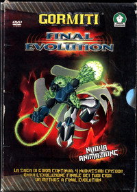 Gormiti: Final Evolution - Season 1 Episode Guide