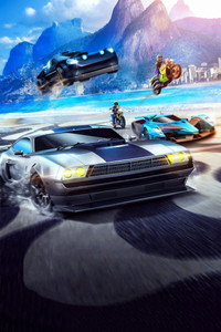 Постер мультсериала «Форсаж: Шпионские гонки (2019 - 2021)» — (17 из 50)