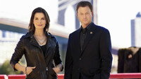 «CSI: Место преступления Нью-Йорк (2004-2013)» — обои к сериалу #4
