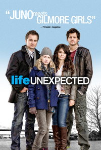 Постер сериала «Жизнь непредсказуема (2010-2011)» — (6 из 32)