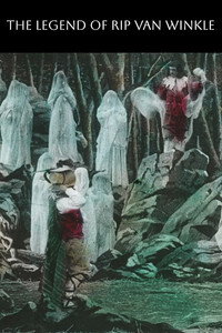 Постер фильма «Легенда о Рип Ван Винкле (1905)» — (4 из 7)