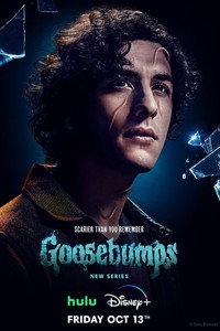 Постер сериала «Ужастики (2023-2025)» — (10 из 51)