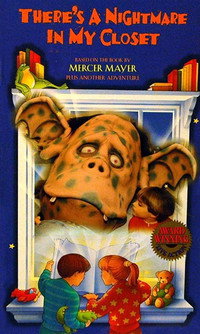 Постер фильма «There's a Nightmare in My Closet (1987)» — (2 из 2)