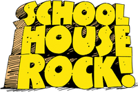 Логотип мультсериала «Schoolhouse Rock! (1973-2009)» — (1 из 8)